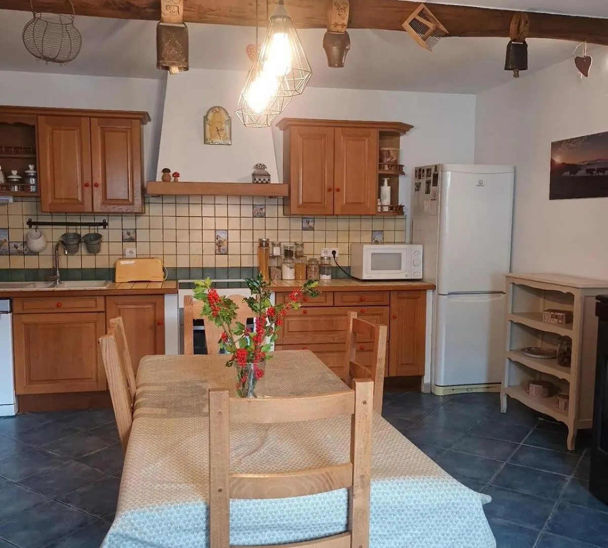 La Maison Aux Lilas Encausse-les-Thermes Vakantiehuis