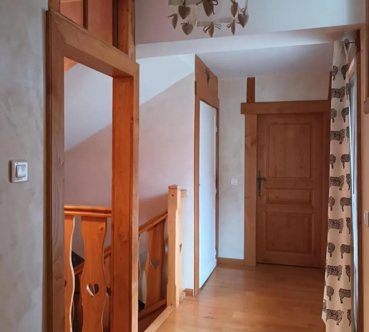 La Maison Aux Lilas Encausse-les-Thermes 0*,